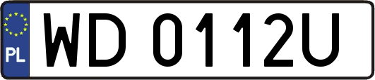 WD0112U