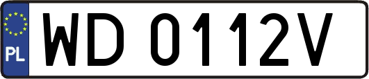 WD0112V