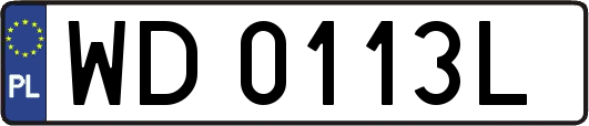 WD0113L