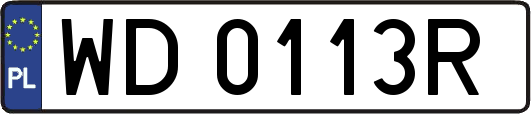 WD0113R