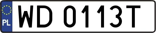 WD0113T