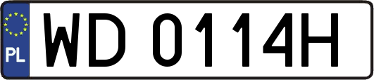 WD0114H