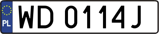WD0114J