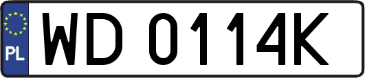 WD0114K