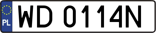 WD0114N
