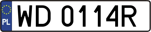 WD0114R