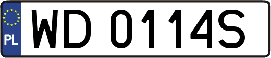 WD0114S