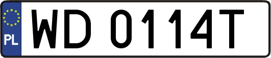 WD0114T