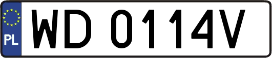 WD0114V
