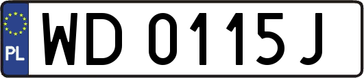 WD0115J