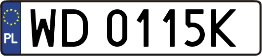 WD0115K