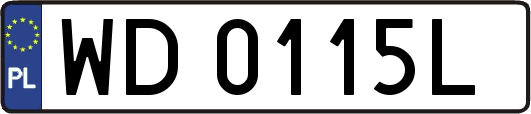 WD0115L