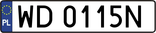 WD0115N