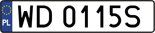 WD0115S