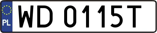 WD0115T