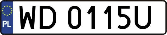 WD0115U