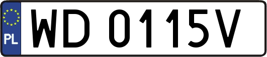 WD0115V