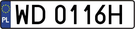 WD0116H