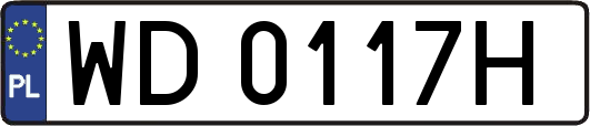 WD0117H