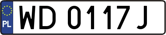 WD0117J