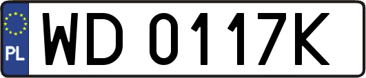 WD0117K