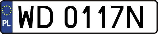 WD0117N
