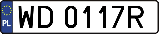 WD0117R