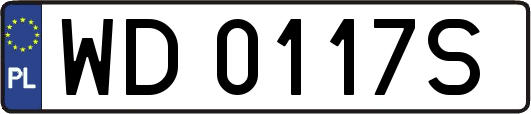 WD0117S