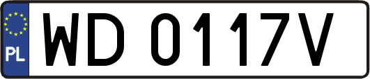 WD0117V