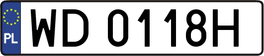 WD0118H