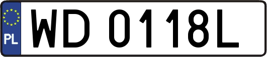 WD0118L