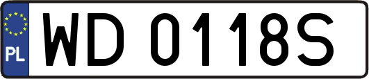 WD0118S