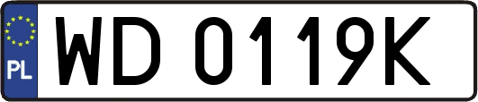 WD0119K