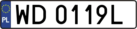 WD0119L