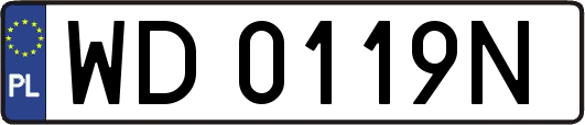 WD0119N