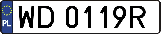 WD0119R