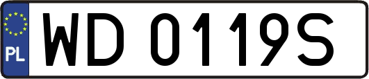WD0119S