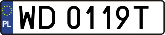 WD0119T