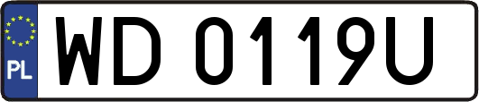 WD0119U