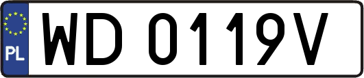 WD0119V