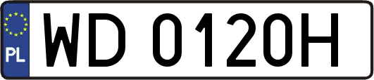 WD0120H
