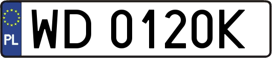 WD0120K