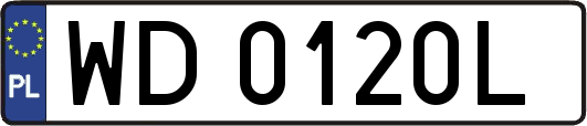 WD0120L