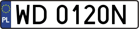 WD0120N