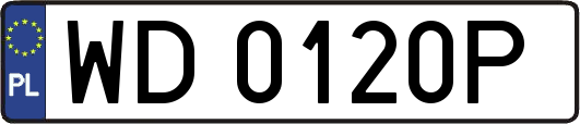 WD0120P