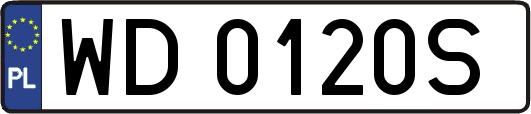 WD0120S