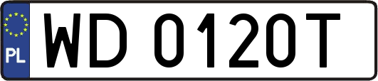 WD0120T
