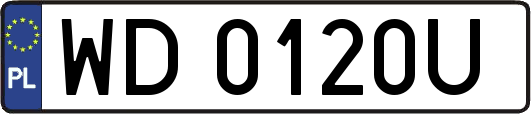 WD0120U