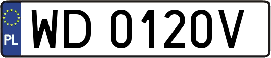 WD0120V