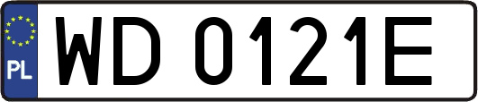 WD0121E